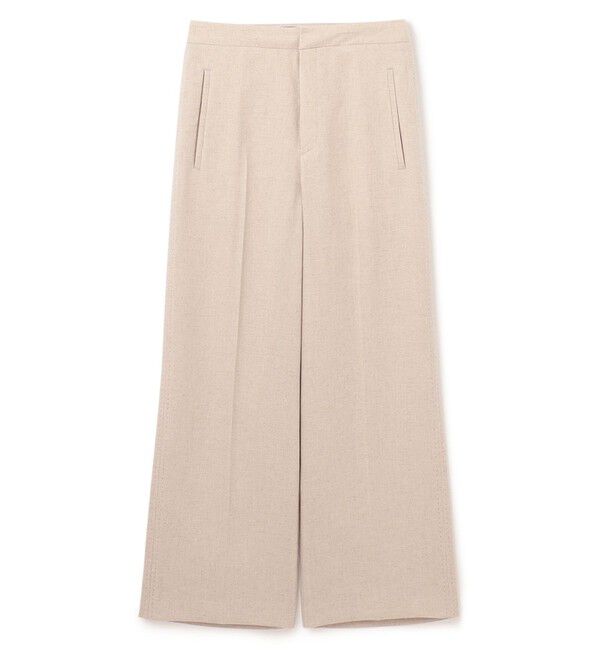 BEIGE,「【L-size】CAROLE / ワイドパンツ」|その他|
