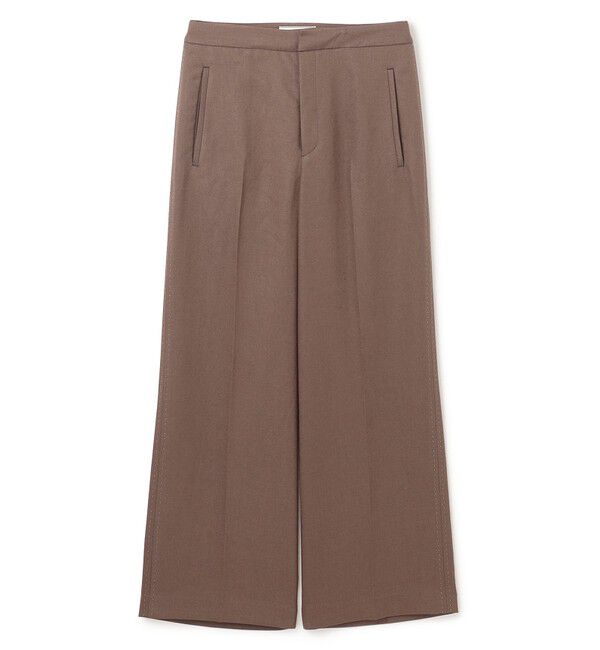 BEIGE,「【L-size】CAROLE / ワイドパンツ」|その他|