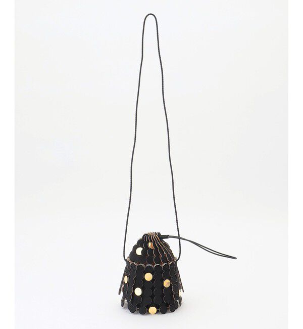 BEIGE,「【一部店舗限定】MARY AL TERNA / MOON メタルパーツショルダーバック」|ショルダー・メッセンジャー|Black