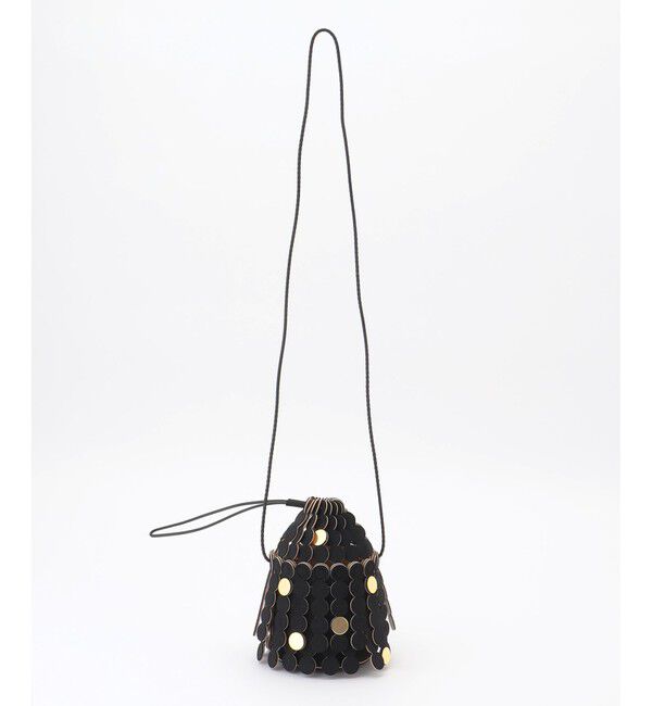 BEIGE,「【一部店舗限定】MARY AL TERNA / MOON メタルパーツショルダーバック」|ショルダー・メッセンジャー|