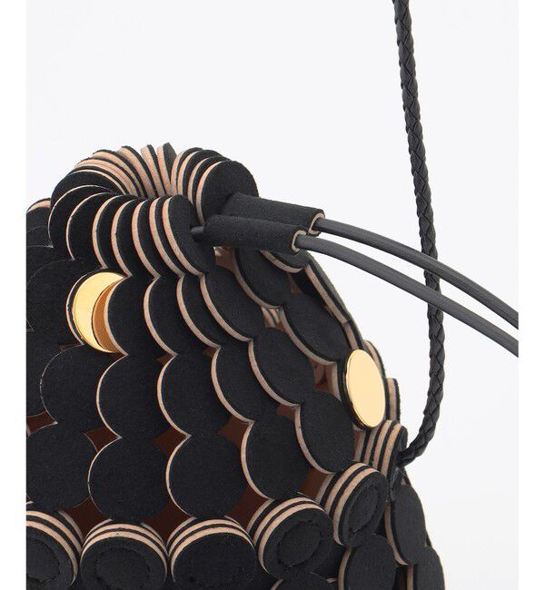 BEIGE,「【一部店舗限定】MARY AL TERNA / MOON メタルパーツショルダーバック」|ショルダー・メッセンジャー|