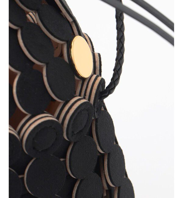 BEIGE,「【一部店舗限定】MARY AL TERNA / MOON メタルパーツショルダーバック」|ショルダー・メッセンジャー|