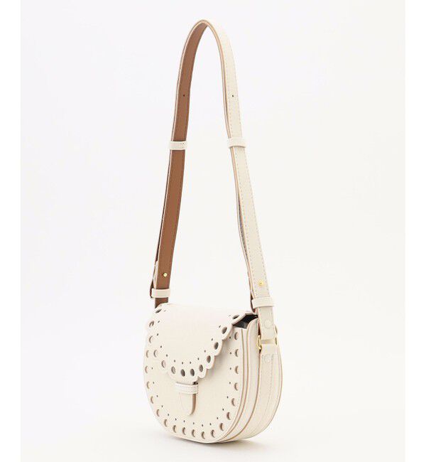 BEIGE,「【一部店舗限定】MARY AL TERNA / ENSOU ウルトラスエードショルダーバック」|ショルダー・メッセンジャー|