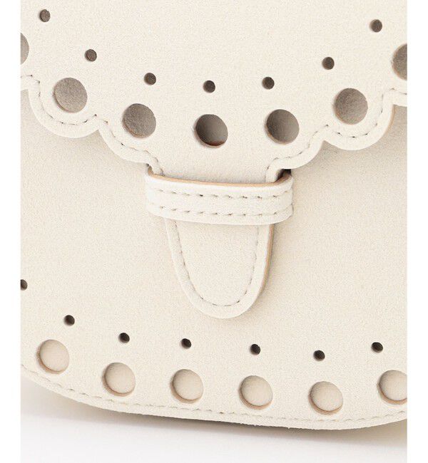 BEIGE,「【一部店舗限定】MARY AL TERNA / ENSOU ウルトラスエードショルダーバック」|ショルダー・メッセンジャー|