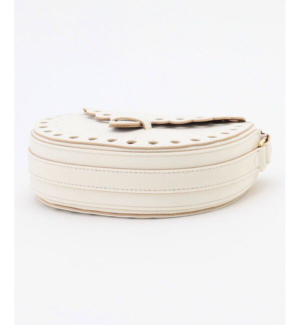 BEIGE,「【一部店舗限定】MARY AL TERNA / ENSOU ウルトラスエードショルダーバック」|ショルダー・メッセンジャー|