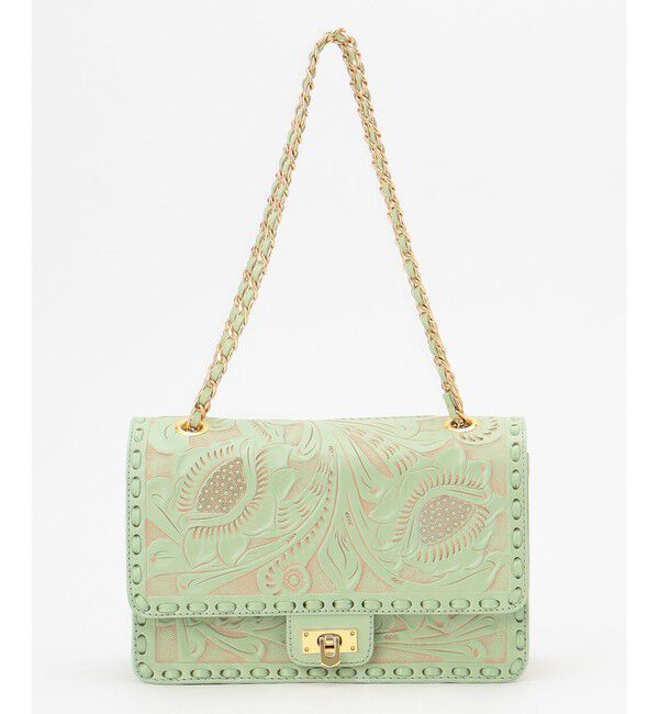  「CarvingChainBAG」|ショルダー・メッセンジャー|