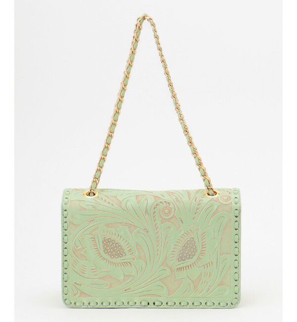  「CarvingChainBAG」|ショルダー・メッセンジャー|