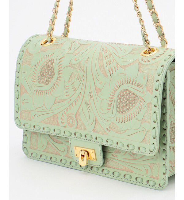  「CarvingChainBAG」|ショルダー・メッセンジャー|