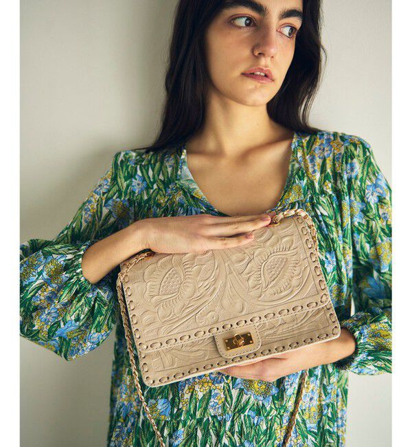  「CarvingChainBAG」|ショルダー・メッセンジャー|