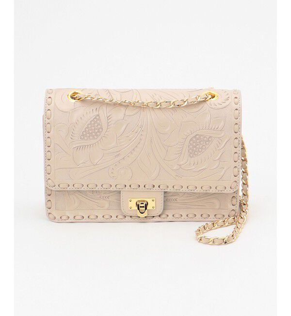  「CarvingChainBAG」|ショルダー・メッセンジャー|