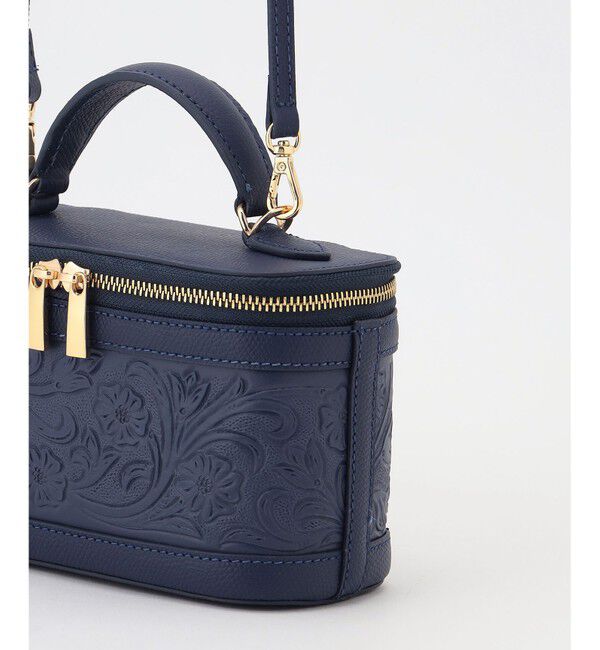 Carving Tribes「Mini EmbossVCBag」|ショルダー・メッセンジャー|