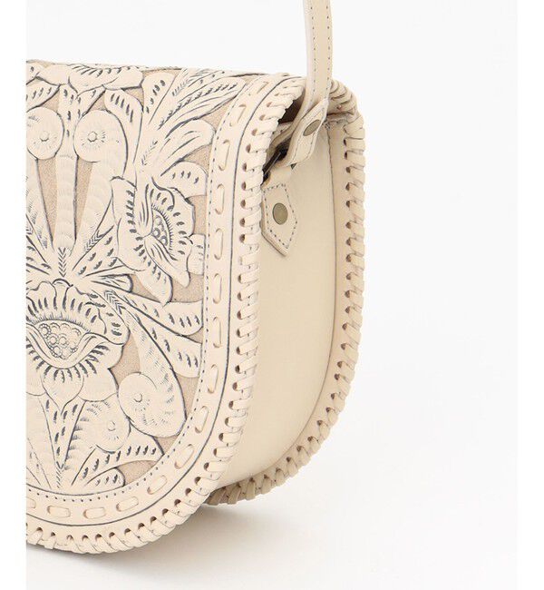 Carving Tribes「Half moon bag」|ショルダー・メッセンジャー|