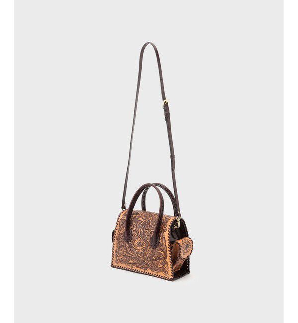  「Mini FinuRei-A」|ショルダー・メッセンジャー|