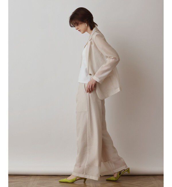 Diagram「ブライトシアーパンツ」|その他|キナリ