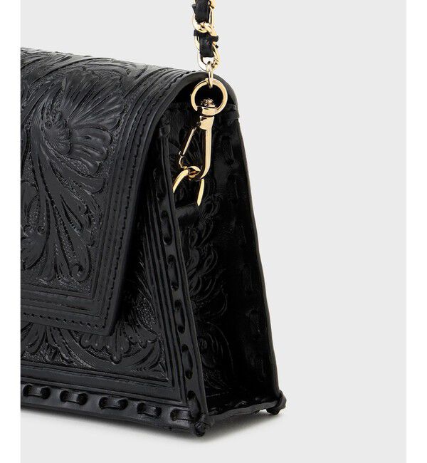 Carving Tribes「ChainMicrobag」|ショルダー・メッセンジャー|