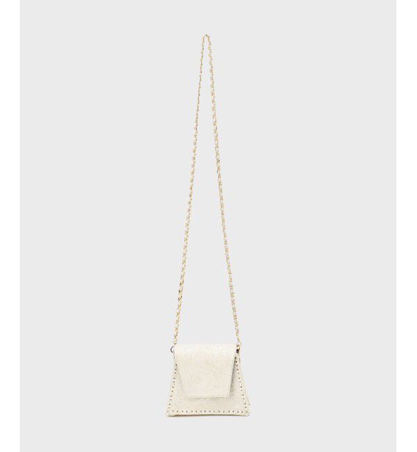 Carving Tribes「ChainMicrobag」|ショルダー・メッセンジャー|ﾊﾟｰﾙﾎﾜ