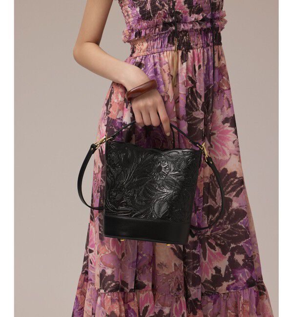 Carving Tribes「Mini Bucketbag」|ショルダー・メッセンジャー|