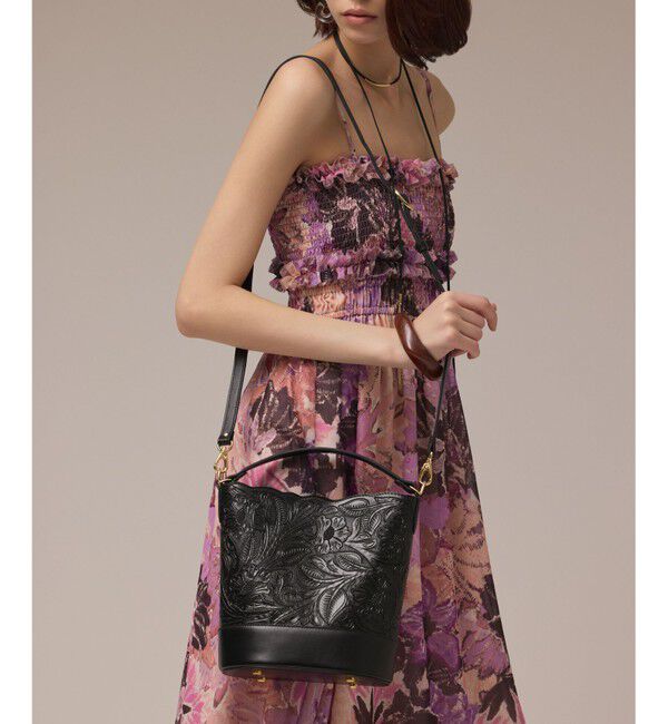 Carving Tribes「Mini Bucketbag」|ショルダー・メッセンジャー|