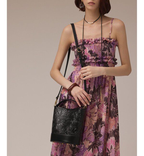 Carving Tribes「Mini Bucketbag」|ショルダー・メッセンジャー|