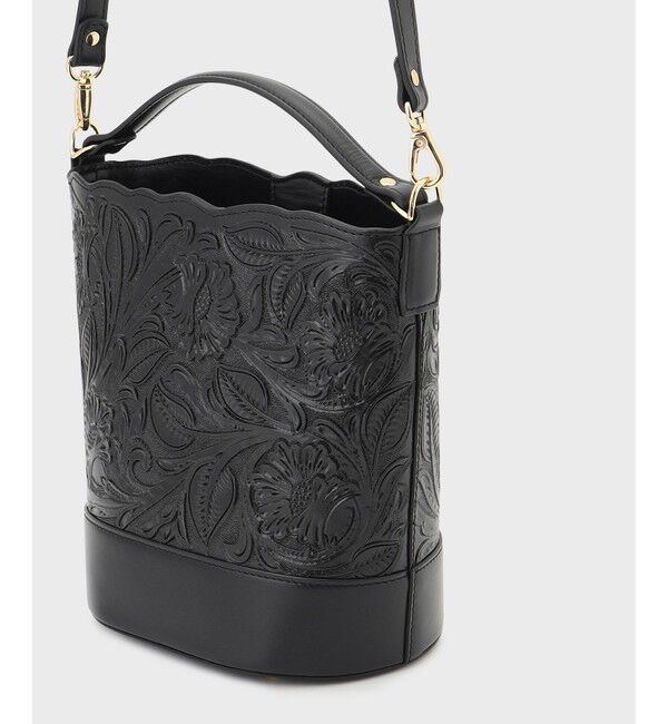 Carving Tribes「Mini Bucketbag」|ショルダー・メッセンジャー|