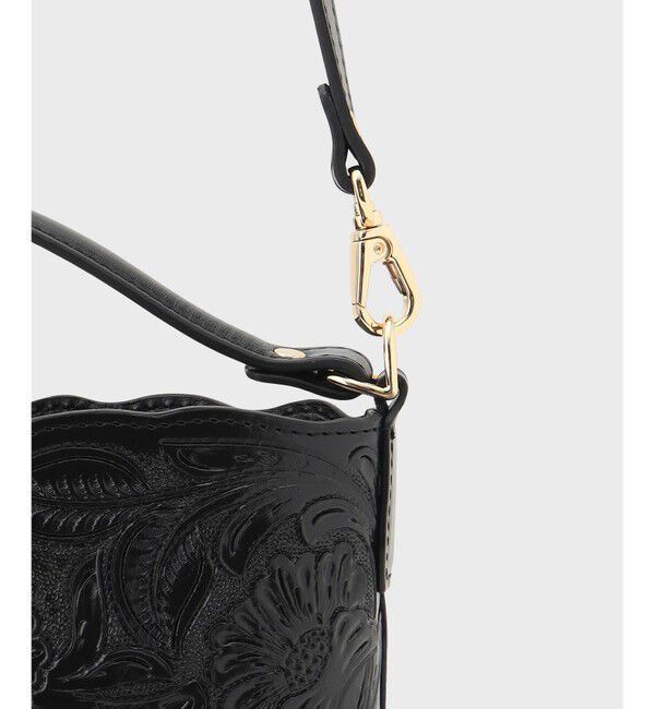 Carving Tribes「Mini Bucketbag」|ショルダー・メッセンジャー|