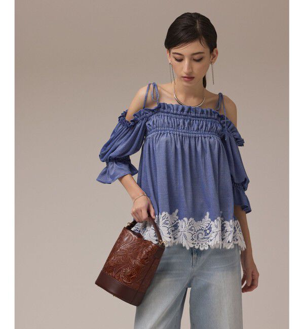 Carving Tribes「Mini Bucketbag」|ショルダー・メッセンジャー|