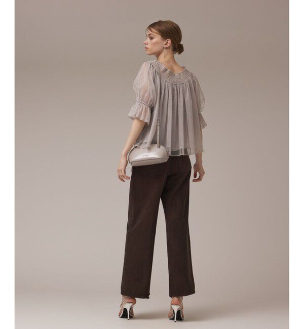  「AD POCHETTE」|ショルダー・メッセンジャー|