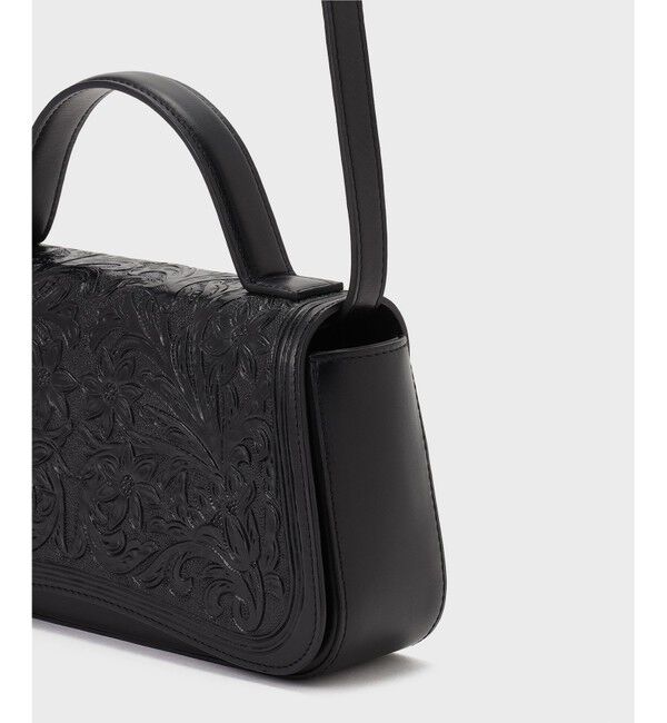 Carving Tribes「FlapFrowerBag」|ショルダー・メッセンジャー|