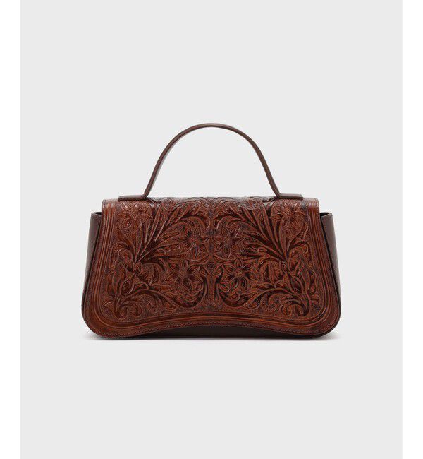 Carving Tribes「FlapFrowerBag」|ショルダー・メッセンジャー|