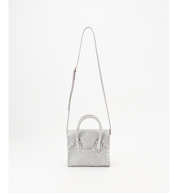 Carving Tribes「Mini MetallicRST」|ショルダー・メッセンジャー|