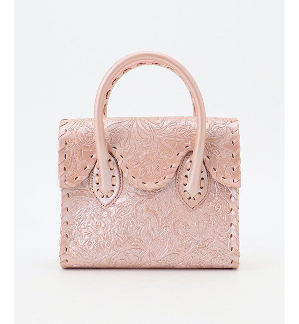 Carving Tribes「Mini MetallicRST」|ショルダー・メッセンジャー|ﾋﾟﾝｸｺﾞ