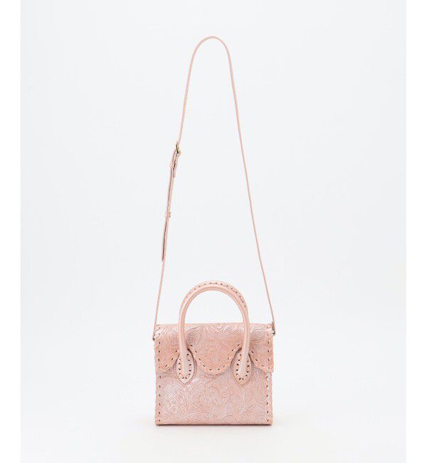 Carving Tribes「Mini MetallicRST」|ショルダー・メッセンジャー|