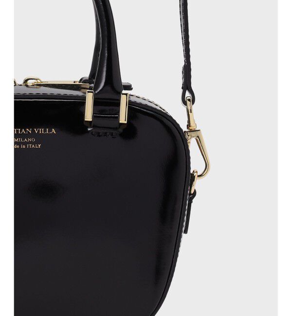  「CHRISTIAN VILLA SPECCHIO」|ショルダー・メッセンジャー|