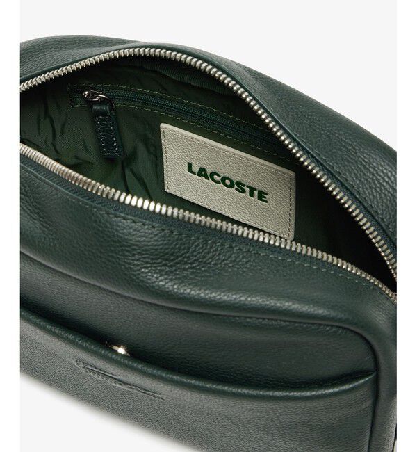 LACOSTE「シティコート ショルダーバッグ」|ショルダー・メッセンジャー|