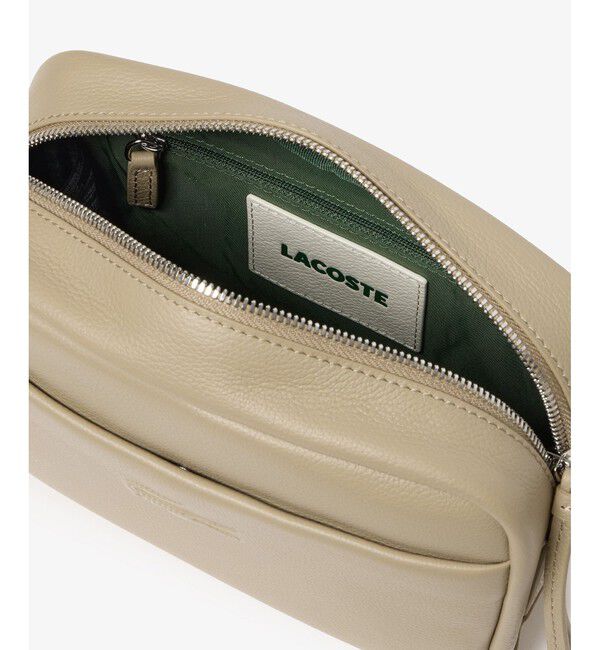 LACOSTE「シティコート ショルダーバッグ」|ショルダー・メッセンジャー|