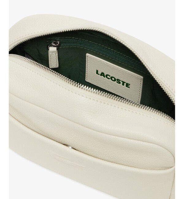 LACOSTE「シティコート ショルダーバッグ」|ショルダー・メッセンジャー|