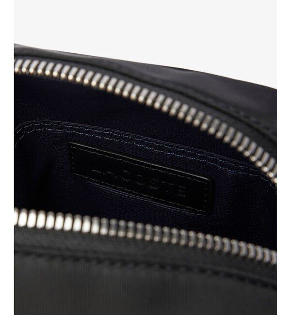 LACOSTE「ラコステクラシックス ナイロンミニショルダーポーチ」|ショルダー・メッセンジャー|