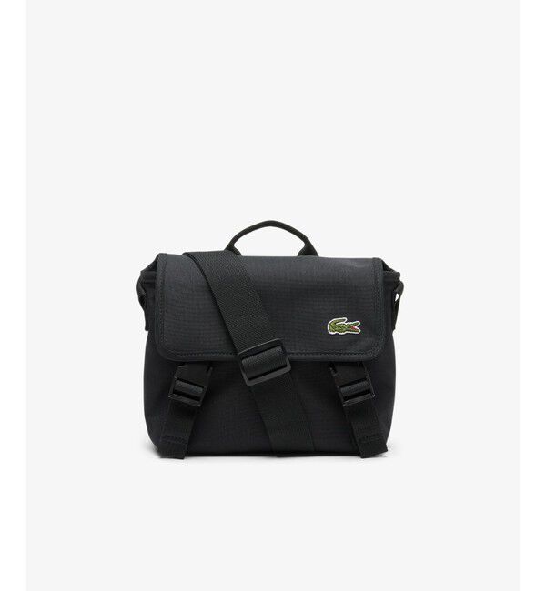 LACOSTE「ネオクロック メッセンジャーバッグ」|ショルダー・メッセンジャー|