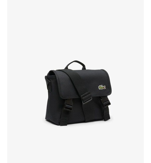 LACOSTE「ネオクロック メッセンジャーバッグ」|ショルダー・メッセンジャー|