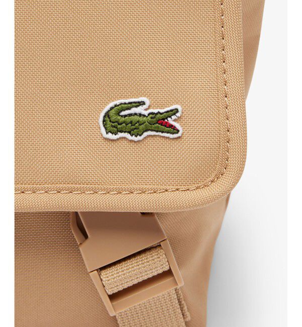 LACOSTE「ネオクロック メッセンジャーバッグ」|ショルダー・メッセンジャー|