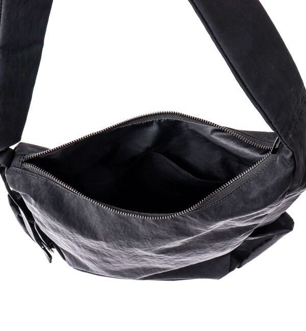 NOLLEY'S goodman「【NESK/ネスク】バーティカルショルダーバッグ NS-013」|ショルダー・メッセンジャー|