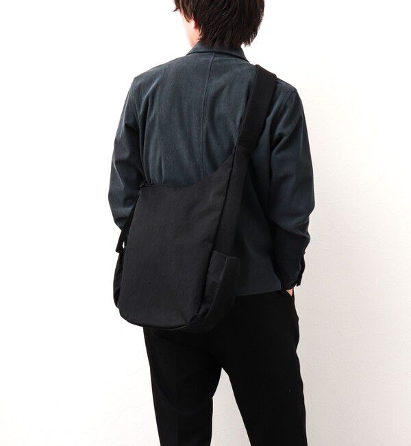 NOLLEY'S goodman「【NESK/ネスク】バーティカルショルダーバッグ NS-013」|ショルダー・メッセンジャー|