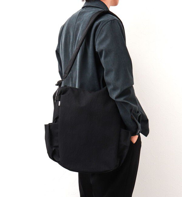 NOLLEY'S goodman「【NESK/ネスク】バーティカルショルダーバッグ NS-013」|ショルダー・メッセンジャー|
