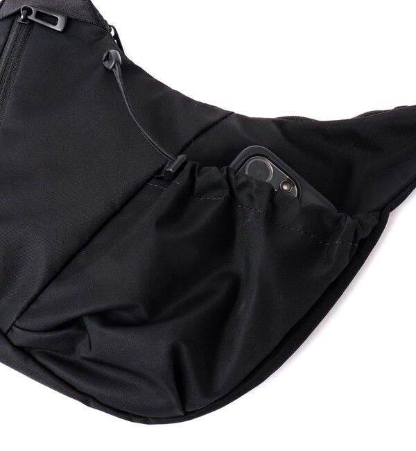 NOLLEY'S goodman「【NESK/ネスク】ラウンドミニショルダーバッグ NS-016」|ショルダー・メッセンジャー|