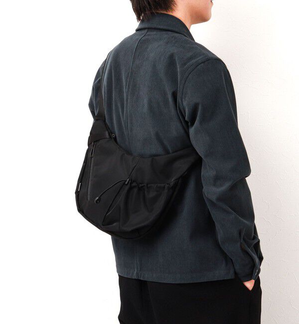 NOLLEY'S goodman「【NESK/ネスク】ラウンドミニショルダーバッグ NS-016」|ショルダー・メッセンジャー|