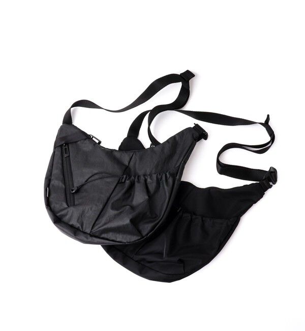 NOLLEY'S goodman「【NESK/ネスク】ラウンドミニショルダーバッグ NS-016」|ショルダー・メッセンジャー|