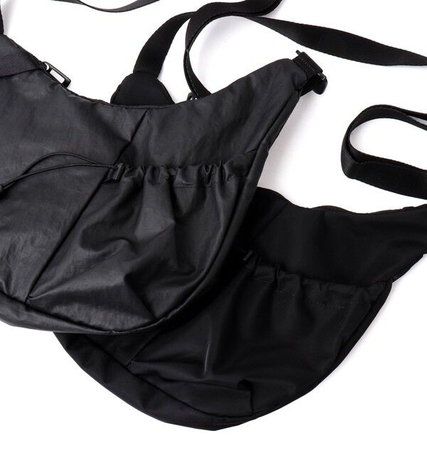 NOLLEY'S goodman「【NESK/ネスク】ラウンドミニショルダーバッグ NS-016」|ショルダー・メッセンジャー|