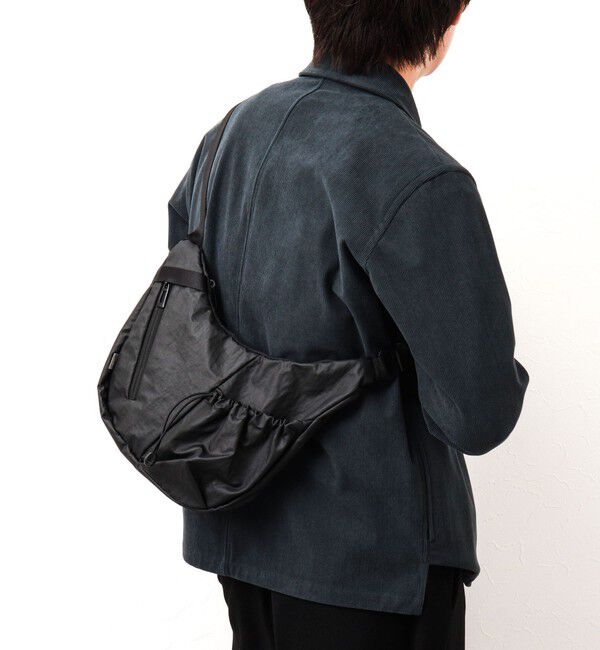 NOLLEY'S goodman「【NESK/ネスク】ラウンドミニショルダーバッグ NS-016」|ショルダー・メッセンジャー|