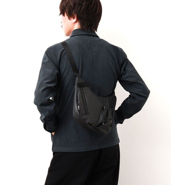 NOLLEY'S goodman「【NESK/ネスク】ラウンドミニショルダーバッグ NS-016」|ショルダー・メッセンジャー|