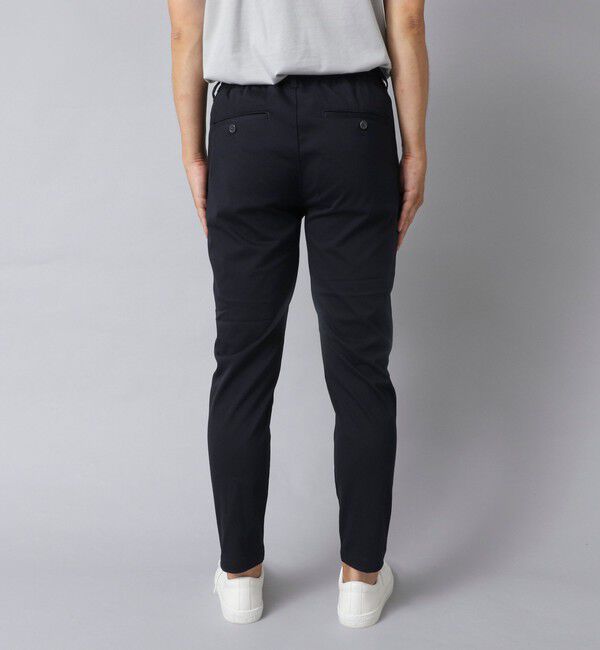 NOLLEY'S goodman「【ACTIVE SECT】《限定展開》ワンダーシェイプ イージーパンツ 25AW」|チノ|